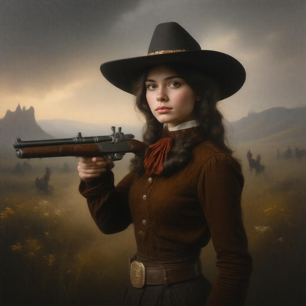 Annie Oakley
